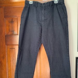 J. Crew Men’s Bowery Pants size 34x34